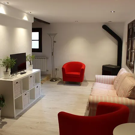 El Cerezal Country house