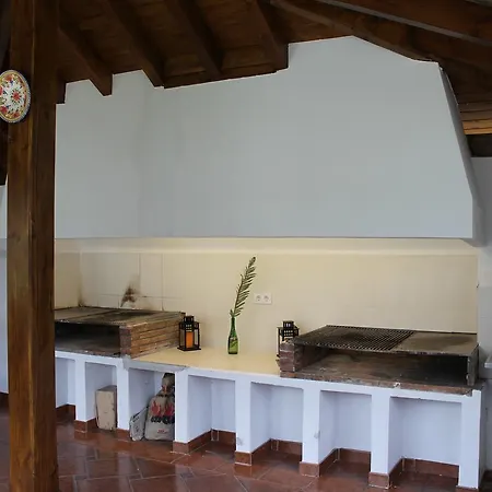 El Cerezal Country house *