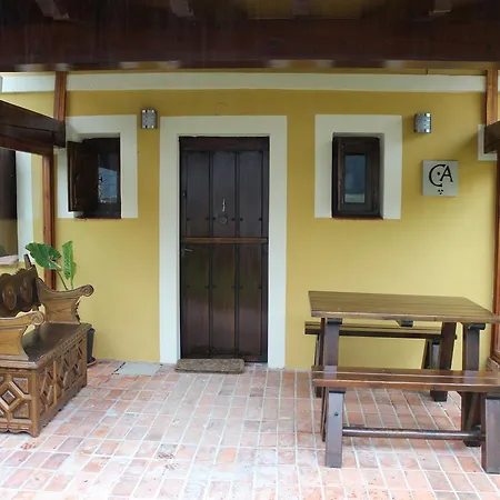 Country house El Cerezal *