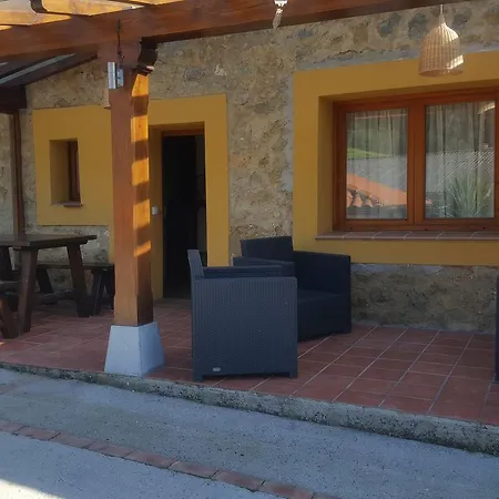 El Cerezal Country house Llanes