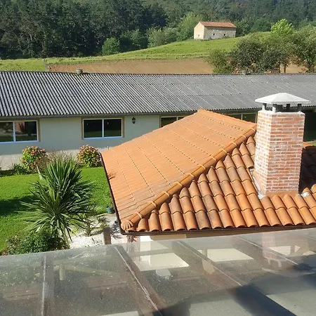 Country house El Cerezal Llanes