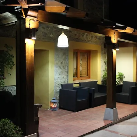 Country house El Cerezal