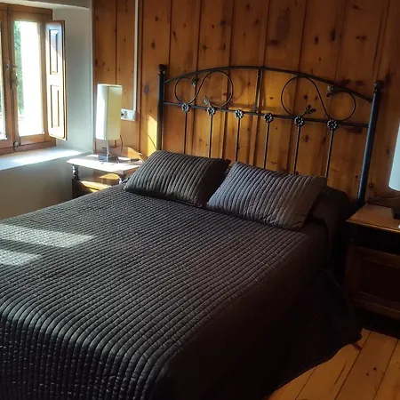 El Cerezal Country house Llanes