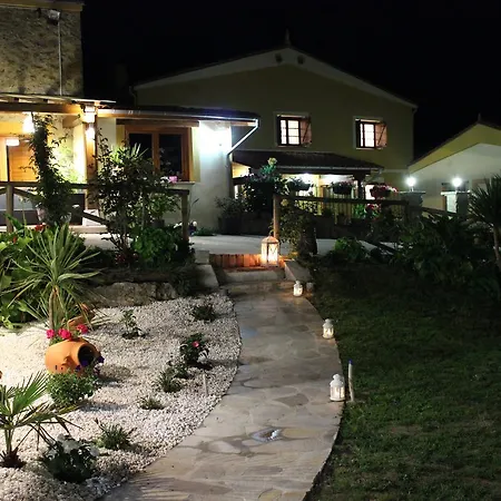 El Cerezal Country house Llanes