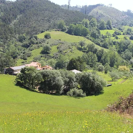 Country house El Cerezal